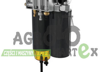 RE541393, DZ130463 GŁOWICA FILTRA PALIWA KPL JD