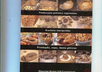 Specjały kuchni mazowieckiej
