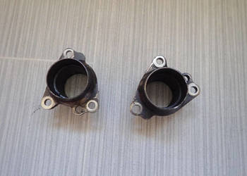 Dwa Króćce Kolektora Głowicy KTM DUKE 620 625 640 660 99-03r