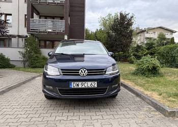 Volkswagen SHARAN 7N