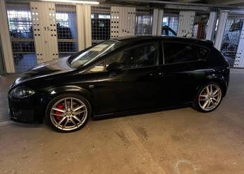 Alufelgi 19" Seat Leon Cupra R 5x112