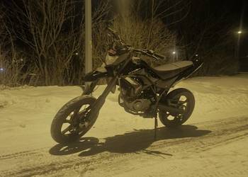 Sprzedam/zamienię supermoto 125 (Suzuki dr 125 wr klx xr)