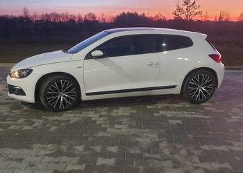 Vw scirocco 2.0tdi