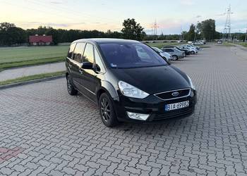 Ford Galaxy Mk3 2.0 Ghia 2009 DuraShift