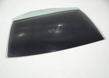 SZYBA DRZWI LEWY TYŁ BMW E60 (4570724)