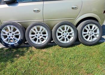 Koła felgi aluminiowe Opel