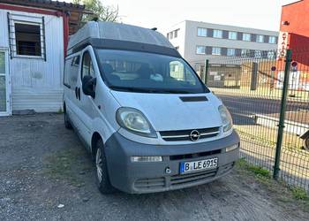 OPEL VIVARO 1,9 CDTI - L2H2 - inne w ofercie