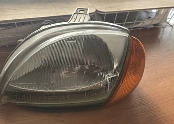 Lampa lewy przód do seicento z migaczem