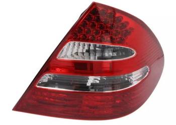 Mercedes E W211 02‑06 Lampa tylna prawa