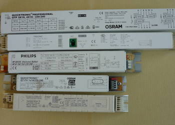 Zapłonnik /statecznik/ elektroniczny