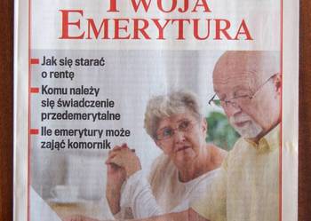 Praktyczny poradnik - Twoja Emerytura - Gazeta Wyborcza