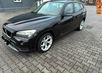 BMW X1 2.0d, 143KM, Alu 17, I (E84) (2009-2015)