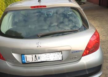 Peugeot 207, 1.4 benzyna
