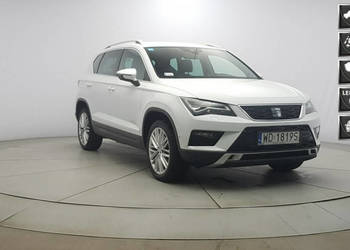 Seat Ateca 1.4 Eco TSI Xcellence S&S! Salon Polska! Faktura VAT!