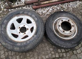 Koło 225/60 R15 i 185 R C