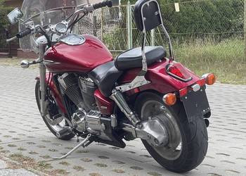 Honda Vtx 1800