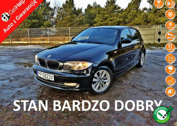 BMW 116 116i 2.0 *Climatronic*Alu*Pełna Elektryka*Podgrzewane Fotele*Top S…