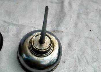 Oliwiarka GAZ 20 i 69,  1951 rok