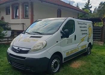 OPEL VIVARO 2,0 CDTI - 2011 - klimatyzacja