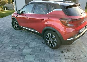 Renault Captur 1,6 hybrid Renault Captur 1,6 hybrid