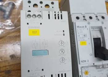 Softstart Siemens  3RW3044-1AB04