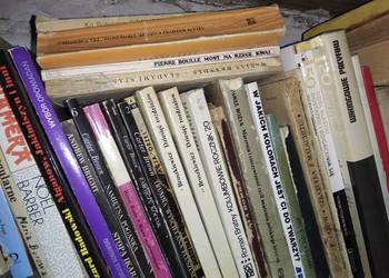 Regentka kolekcjonerska literatura hiszpańska stare książki