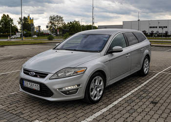 Ford Mondeo 2,0TDCI 163KM Automat Skóry Lift 2011/2012 r.