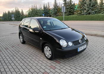 POLO 1.2 12V EDITION klimatyzacja , ABS , 2kpl. kół ...