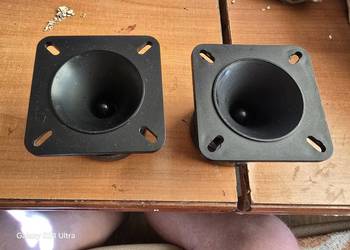 głośniki wysoko tonowe tonsil gdwk 9/80 8ohm altus
