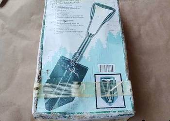 Szpadel wojskowy saperka.