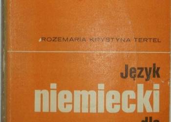 JĘZYK NIEMIECKI DLA ZAAWANSOWANYCH