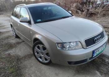 Audi a4 b6 1.9 TDI 131 KM 2004r