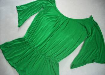 Tunika bluzka marszczona J NOWA 40 L 42 XL