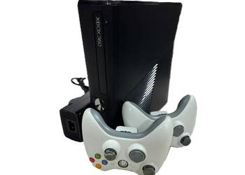Konsola Microsoft Xbox 360 Slim