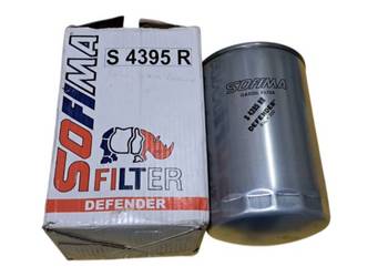 S4395R Filtr paliwa Sofima