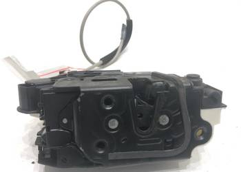 ZAMEK DRZWI PRAWY TYŁ SEAT IBIZA IV Hatchback 6J0839016F 08-17