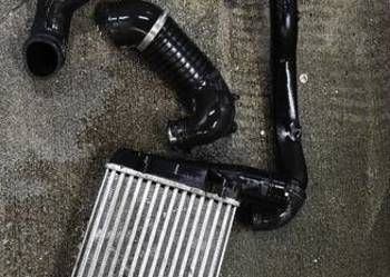 A4 b6 1.9tdi intercooler dolot