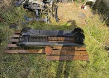 Zderzak przedni renault trafic III Zderzak przedni renault trafic III