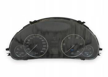 LICZNIK ZEGARY A2035404947 Mercedes W203 2.2 2.7 CDI Diesel 296 312km