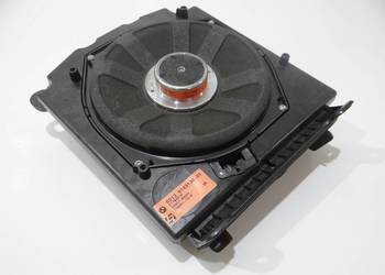 GŁOŚNIK SUBWOOFER BMW E60 E61 LOGIC7 9143134 (4273383)