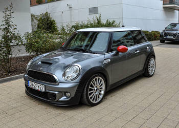Mini Cooper S 1,6T (175KM) Salon PL 149 tys. km