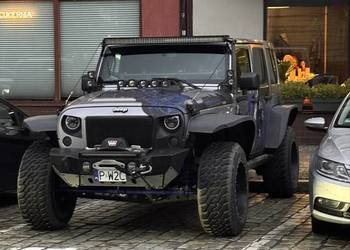 Jeep Wrangler Unlimited 3.6 V6