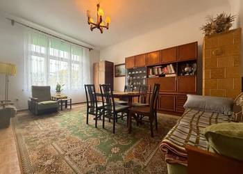 Duże mieszkanie w kamienicy śródmieście Gorzów