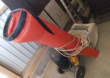 Sprzedam rozdrabniacze do gałęzi