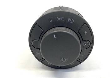 WŁĄCZNIK ŚWIATEŁ OPEL CORSA D 13249396 06-14 PRZYCISK