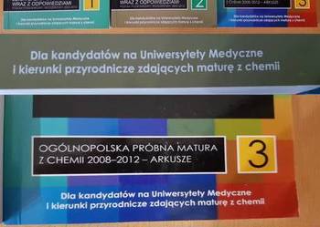 Chemia Witowski matura medycyna studia testy zadania odpowie