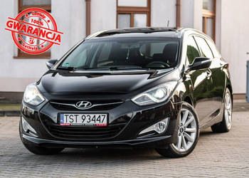 Hyundai i40 1.7CRDI 136KM Manual ! Super Stan ! Full Opcja ! Zadbany !