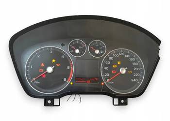 LICZNIK ZEGARY 7M5T-10849-GB Ford Focus MK2 1.8 TDCI Diesel europa
