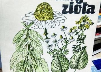 Zbieramy zioła antykwariat internetowy natura