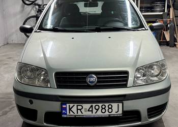 Fiat Punto II 1.3 JTD Diesel | 2003 | 151 737 km | Sprawny | OC i przegląd